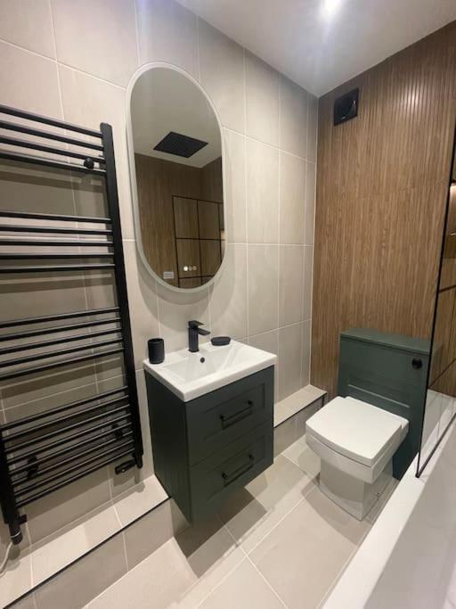 Churchview Apartments Seaham Zewnętrze zdjęcie