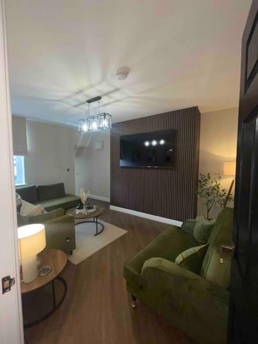 Churchview Apartments Seaham Zewnętrze zdjęcie