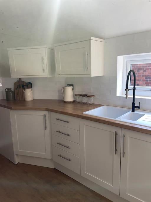 Churchview Apartments Seaham Zewnętrze zdjęcie