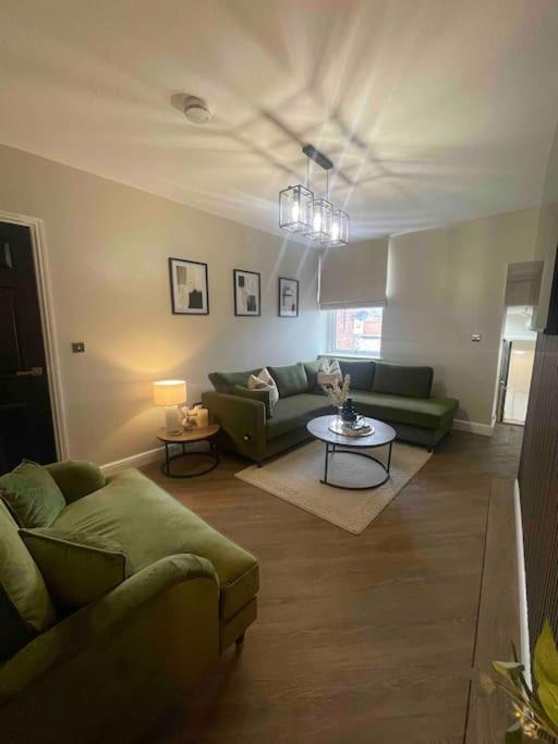 Churchview Apartments Seaham Zewnętrze zdjęcie