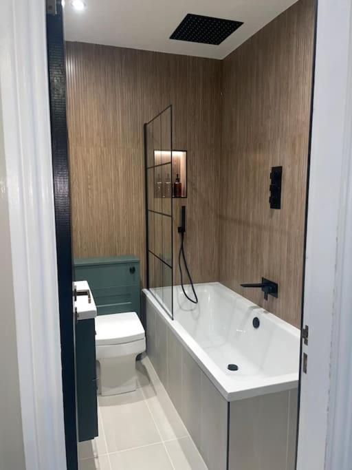 Churchview Apartments Seaham Zewnętrze zdjęcie